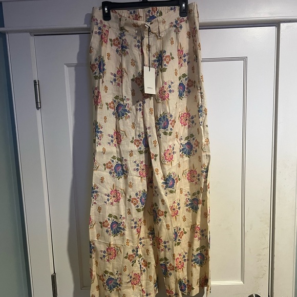 Spell Solstice Linen Pants - XL - NWT - Picture 7 of 14